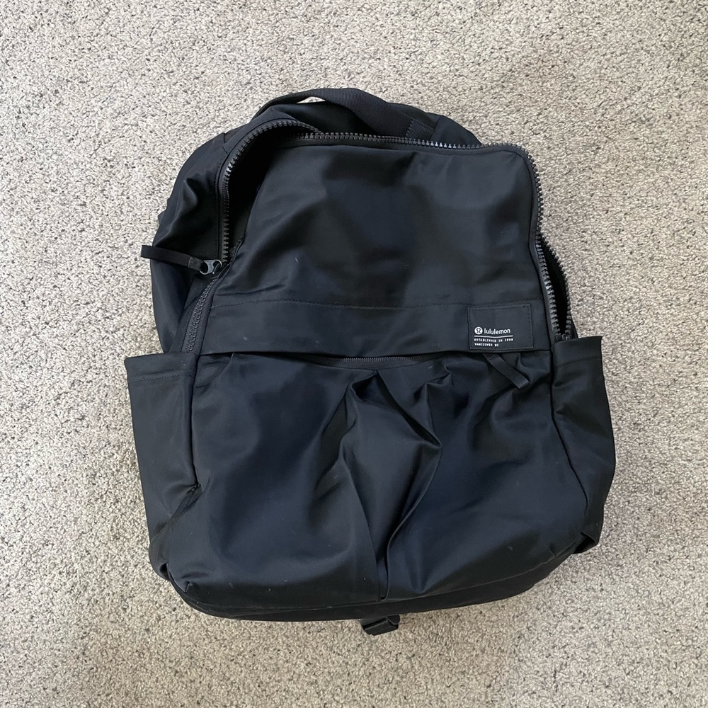 Lululemon backpack